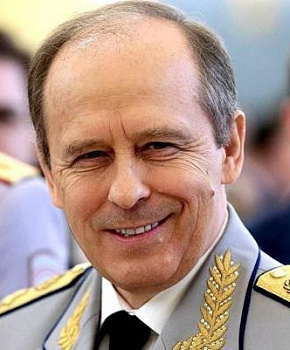 Поздравление А.В. Бортникова