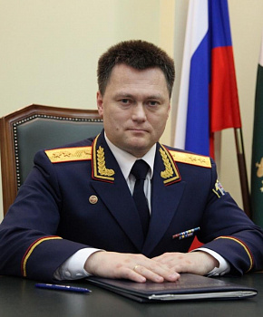 Поздравление И.В. Краснова