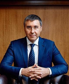 Поздравление В.Н. Фалькова