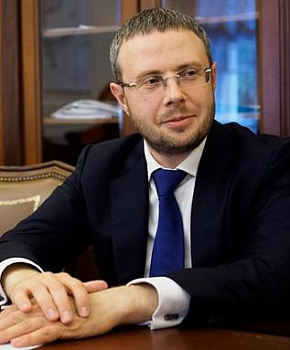 Поздравление М.А. Шаскольского