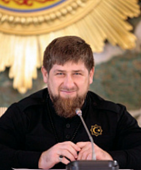 Поздравление Р.А. Кадырова