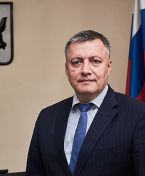 Поздравление И.И. Кобзева