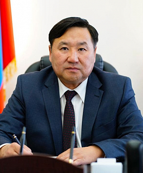 Поздравление В.Т. Ховалыга