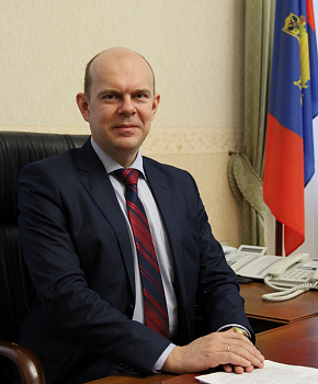 Поздравление А.Е. Афанасьева