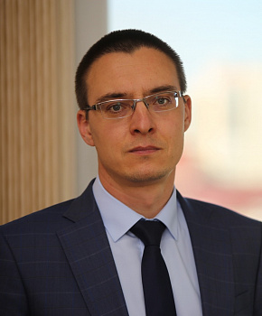 Поздравление С.А. Тюркина