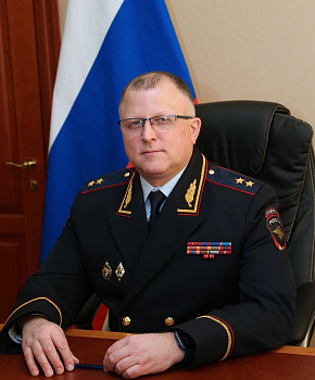 Поздравление А.А. Курносенко