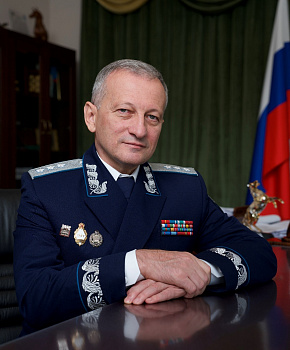 Поздравление Э.А. Исаева
