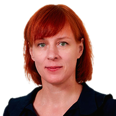 Рудь Оксана Николаевна
