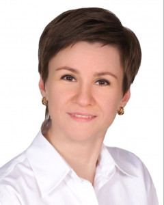 Ермолаева Ольга Юрьевна