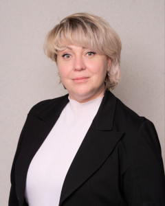 Исмаилова Екатерина Анатольевна