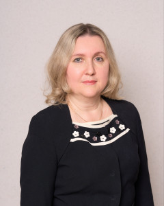 Калашникова Елена Юрьевна