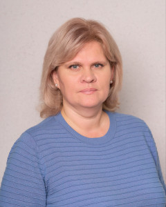 Мезенцева Марина Николаевна