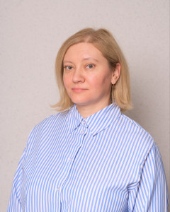Свинцова Елена Ивановна