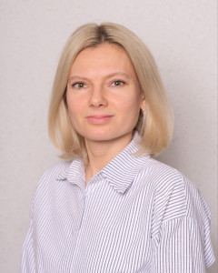 Соломатина Юлия Сергеевна