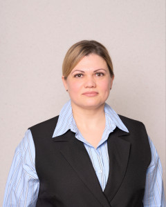 Спиридонова Ирина Вячеславовна