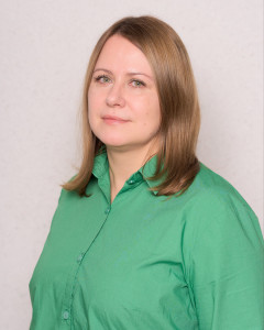 Сурикова Екатерина Сергеевна