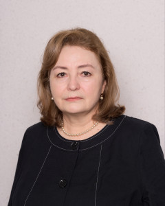 Чуканова Валентина Алексеевна