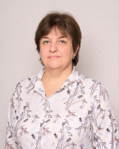 Васильева Наталья Алексеевна