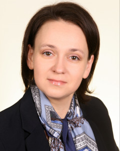 Ерошенкова Ирина Вячеславовна
