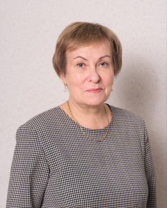Чижова Елена Михайловна